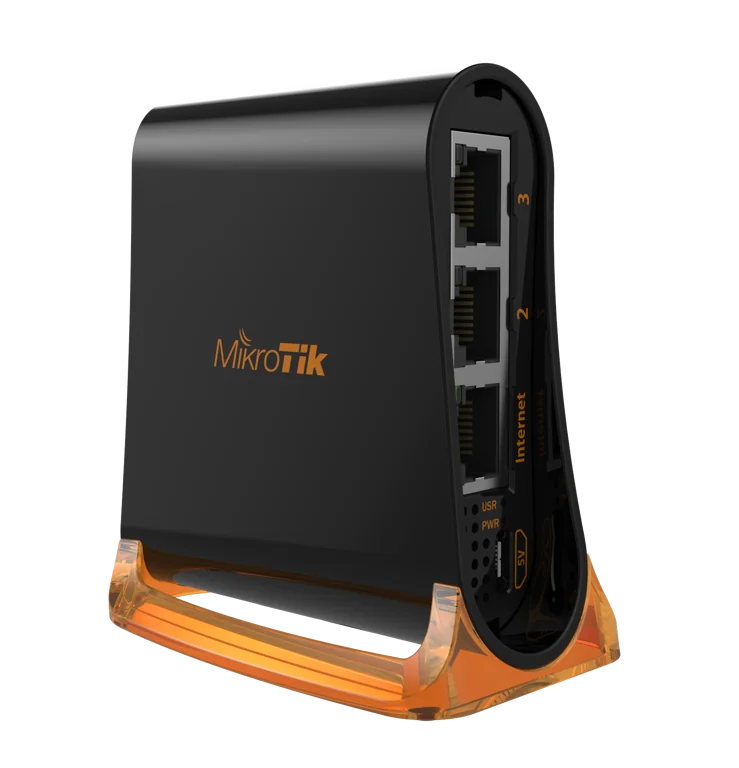 MikroTik · hAP mini