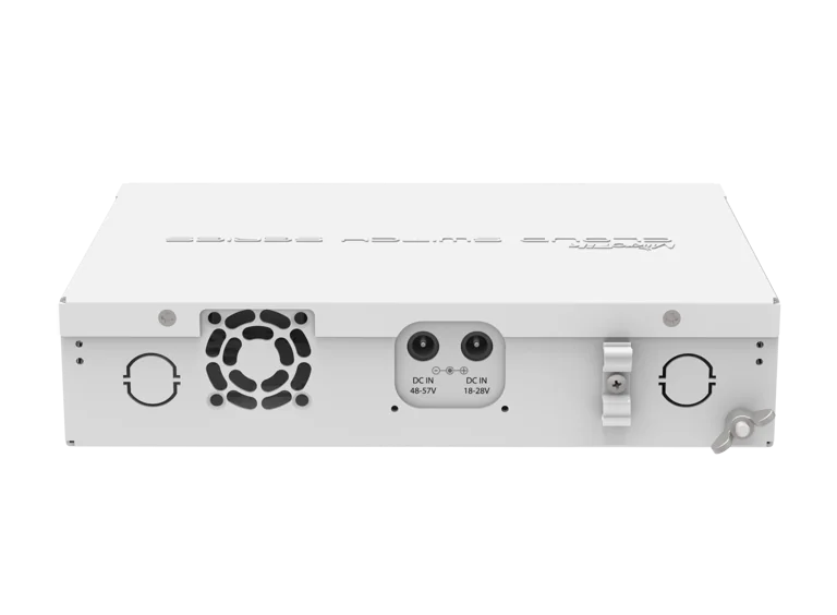 ルーター・ネットワーク機器 MikroTik CRS112-8P-4S-IN MikroTik · CRS112-8P-4S-IN