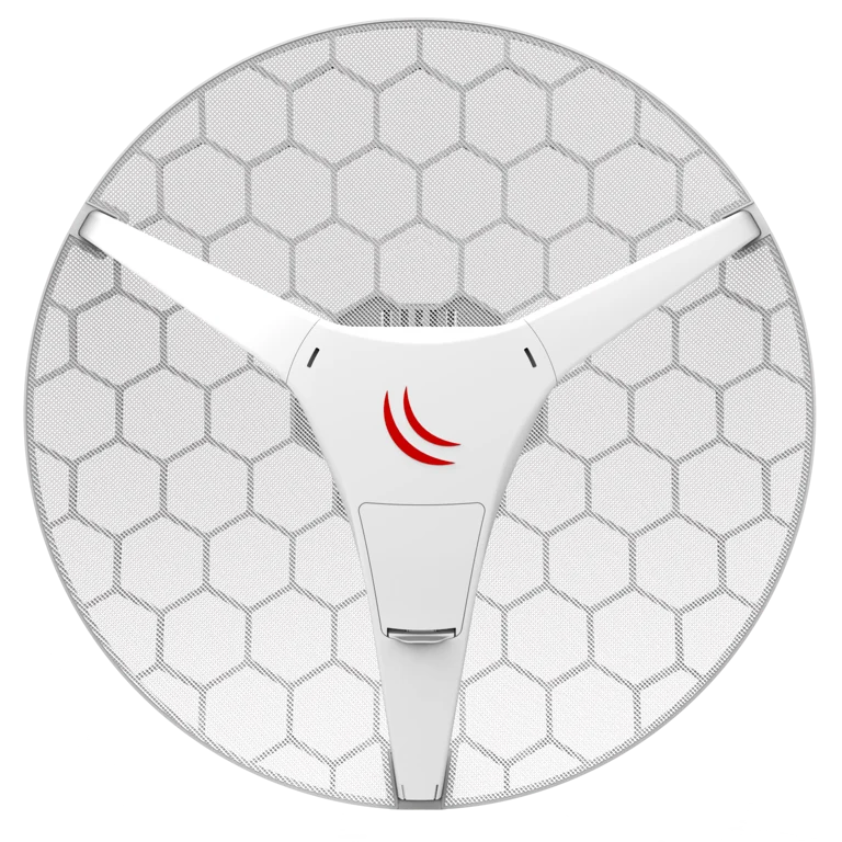 MikroTik · Wireless Wire Dish