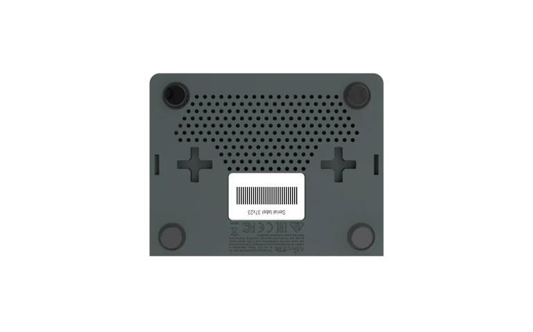 Mikrotik hEXs 有線LANルーター Streakwave MikroTik RB760iGS hEX S 880MHz Dual Core 256MB 5xGb PoE L4