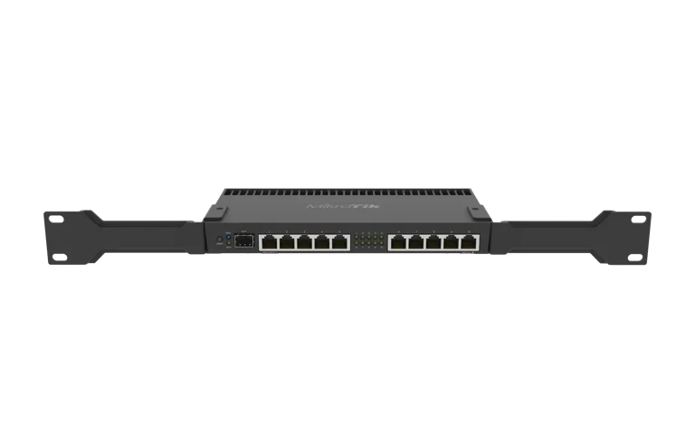 MikroTik · RB4011iGS+RM