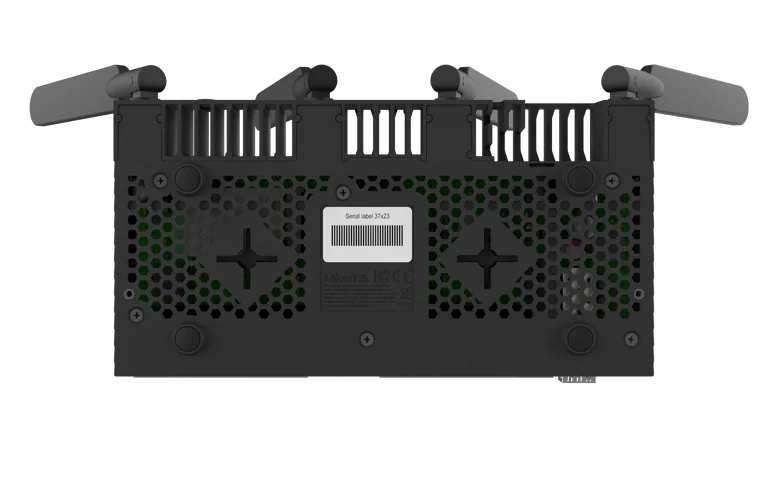 MikroTik · RB4011iGS+5HacQ2HnD-IN