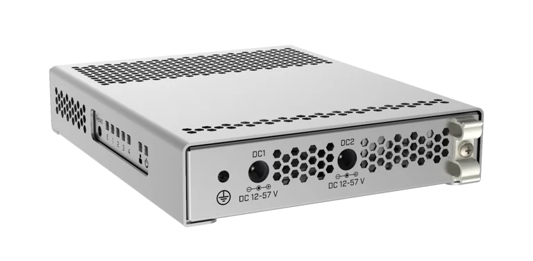 MikroTik · CRS305-1G-4S+IN
