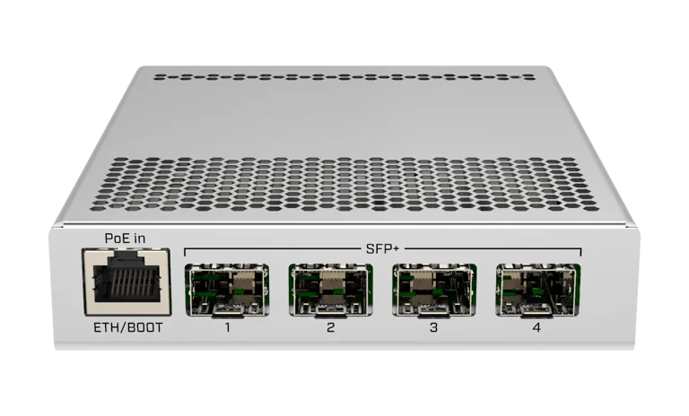 MikroTik · CRS305-1G-4S+IN