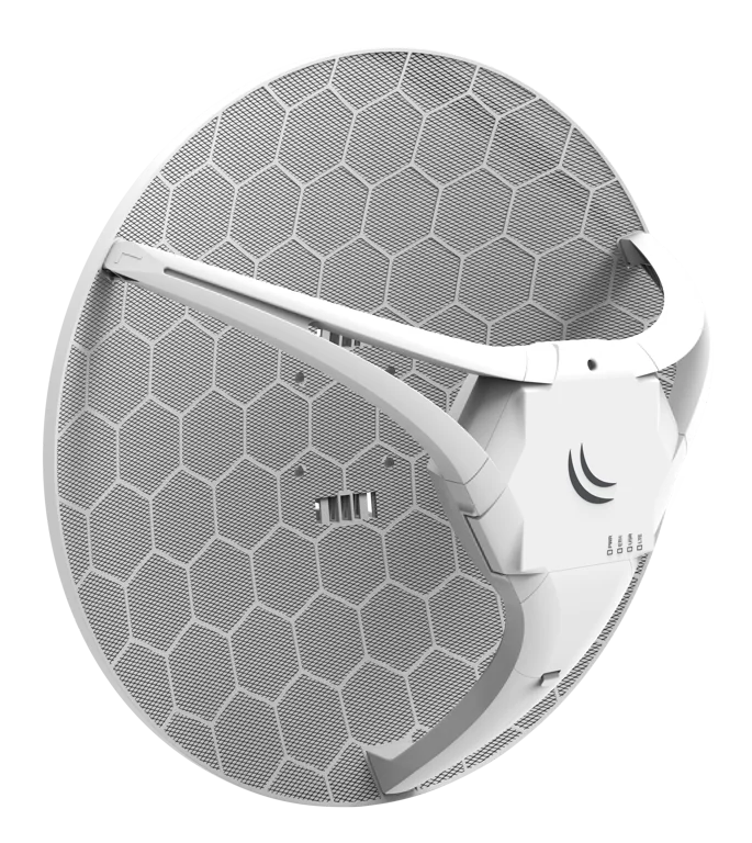 MikroTik · LHG 4G kit