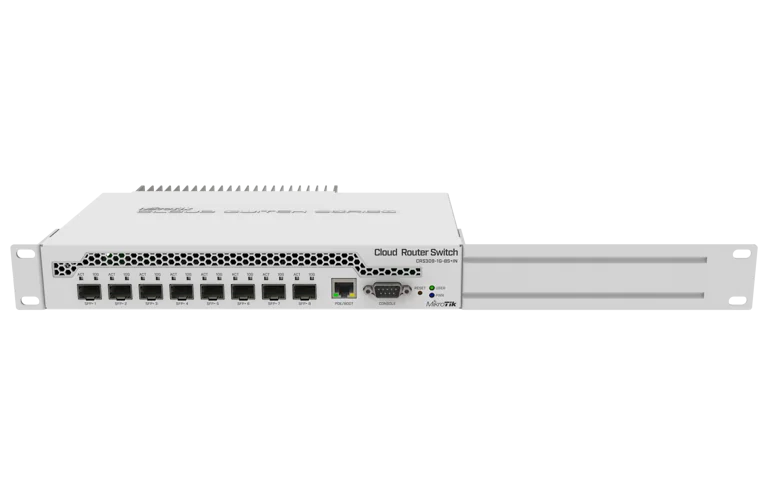MikroTik · CRS309-1G-8S+IN