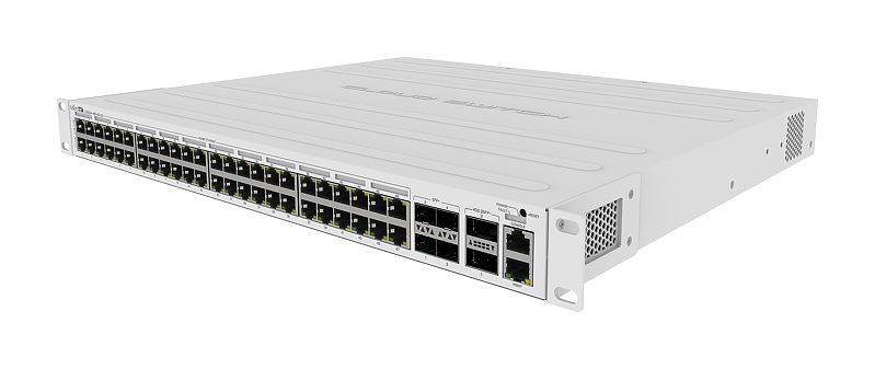 CRS354-48P-4S+2Q+RM