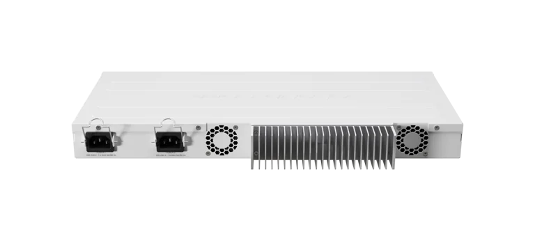 ROUTER MIKROTIK CCR2004-1G-12S+2XS CON FUENTE