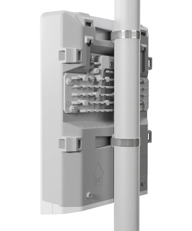 MikroTik · netPower 16P