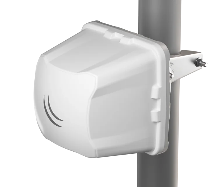 MikroTik · Wireless Wire Cube