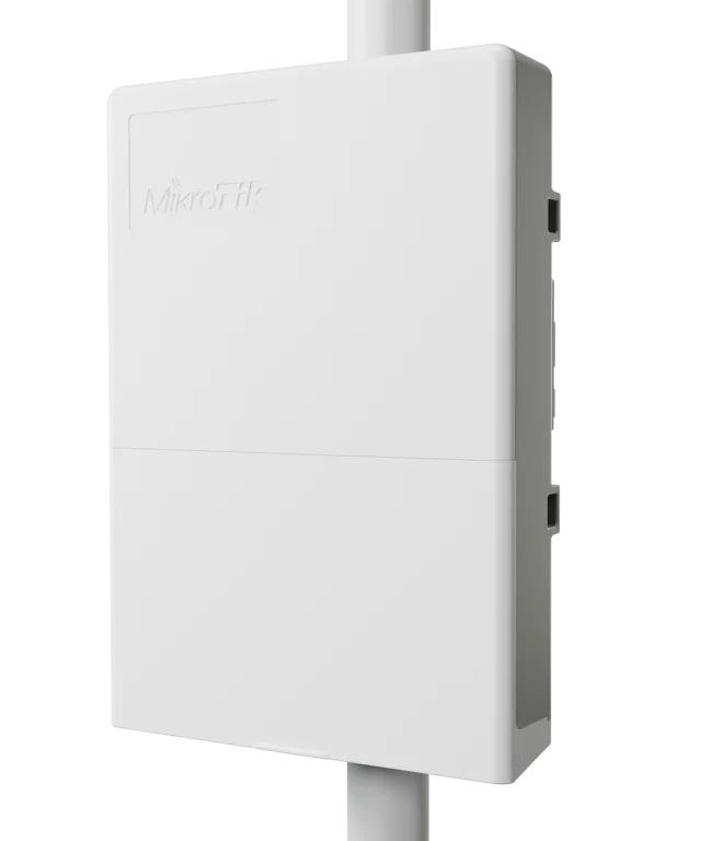 MikroTik · netFiber 9