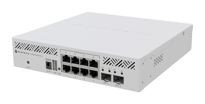 CRS310-8G+2S+IN