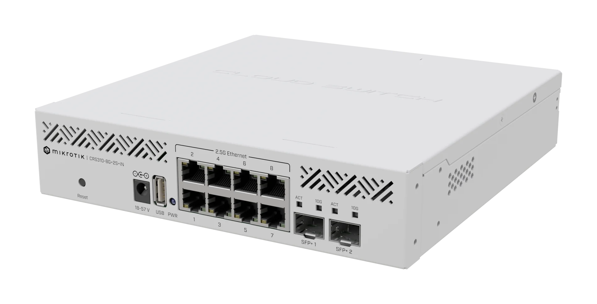 CRS310-8G+2S+IN thumbnail 6