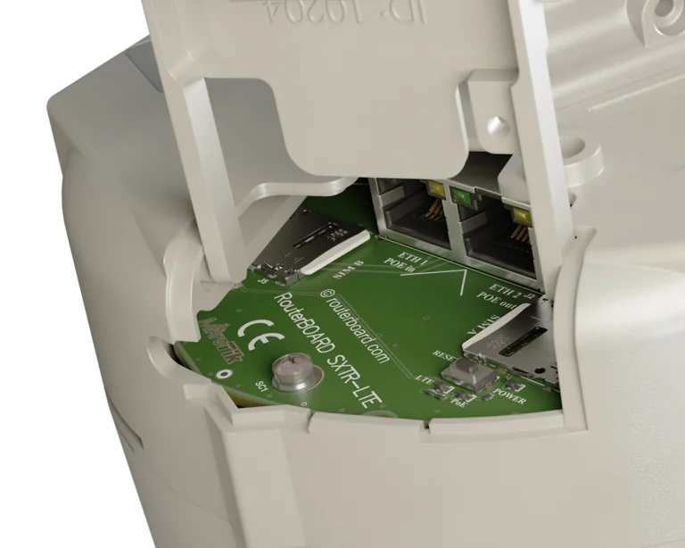 MikroTik · SXT LTE6 kit
