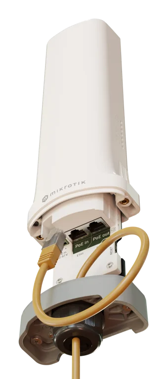 MikroTik · CME Gateway