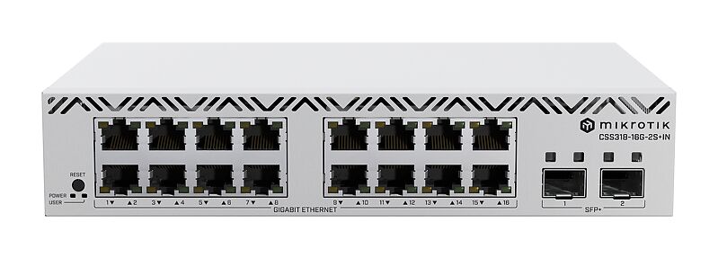 CSS318-16G-2S+IN