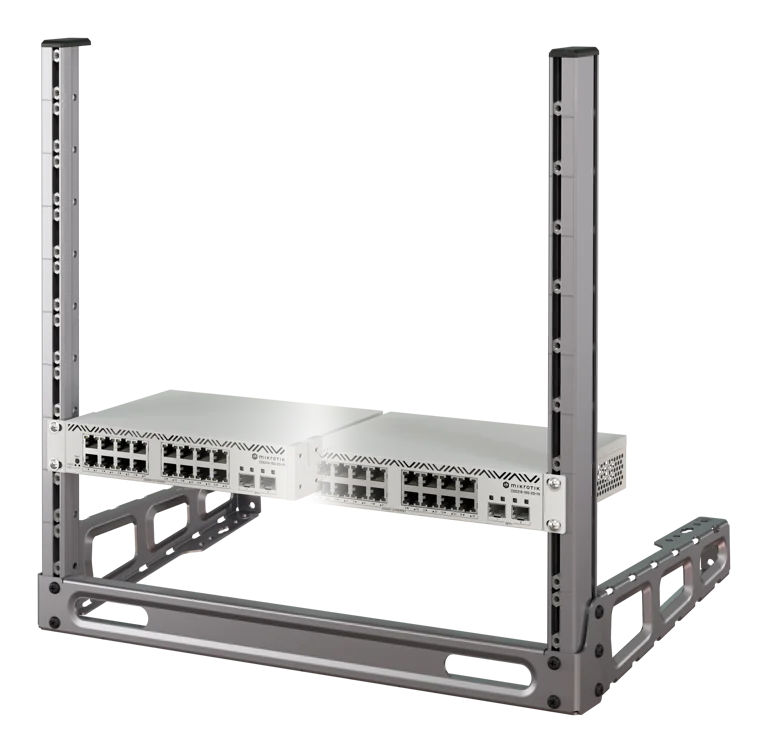 MikroTik · RMK-2x10/19