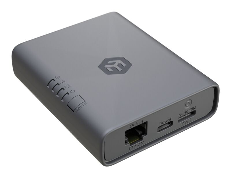 KNOT Embedded LTE4