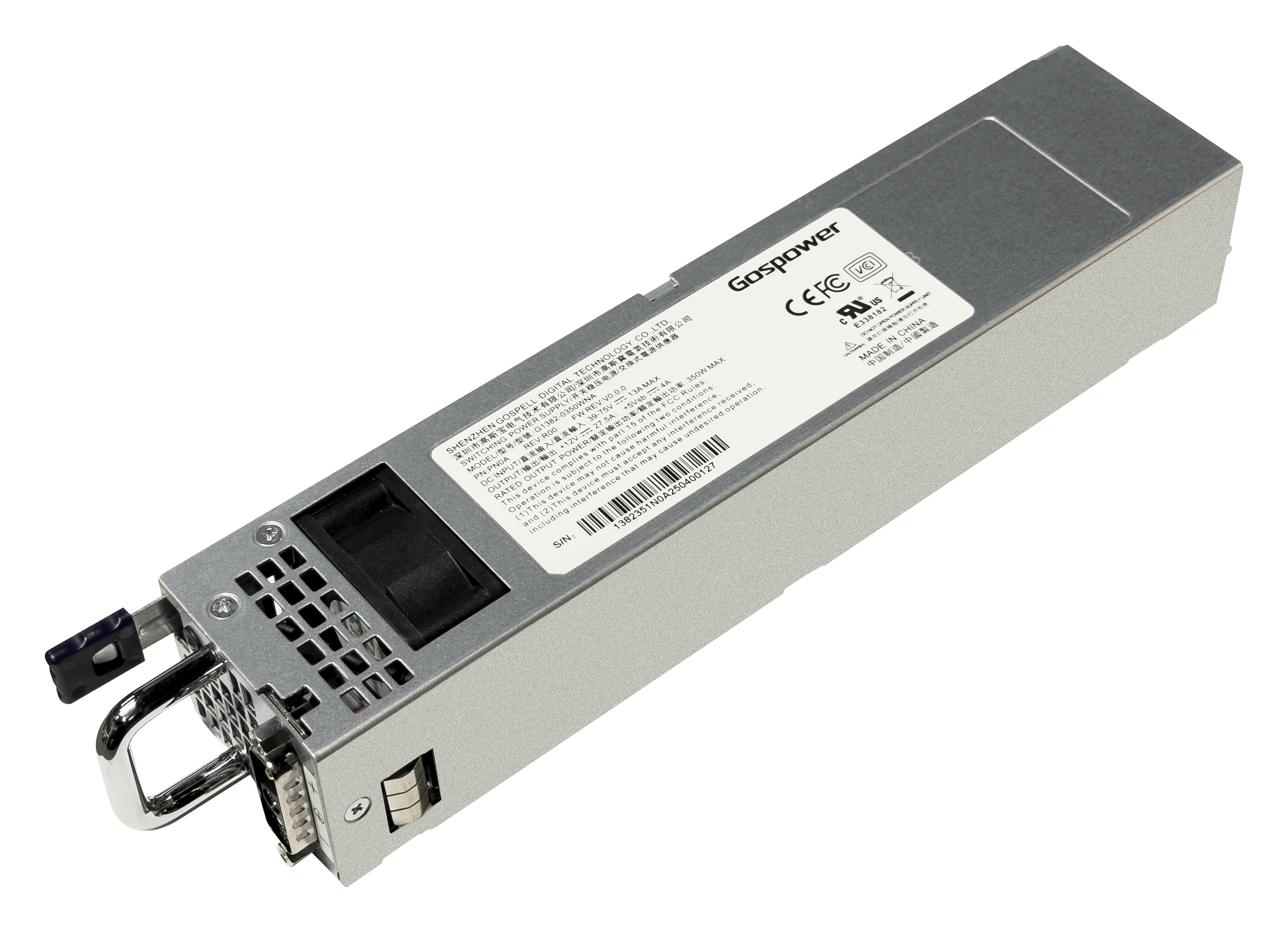 MikroTik G1382 0350wna PoE Güç Adaptörü ağ cihazı cihazı