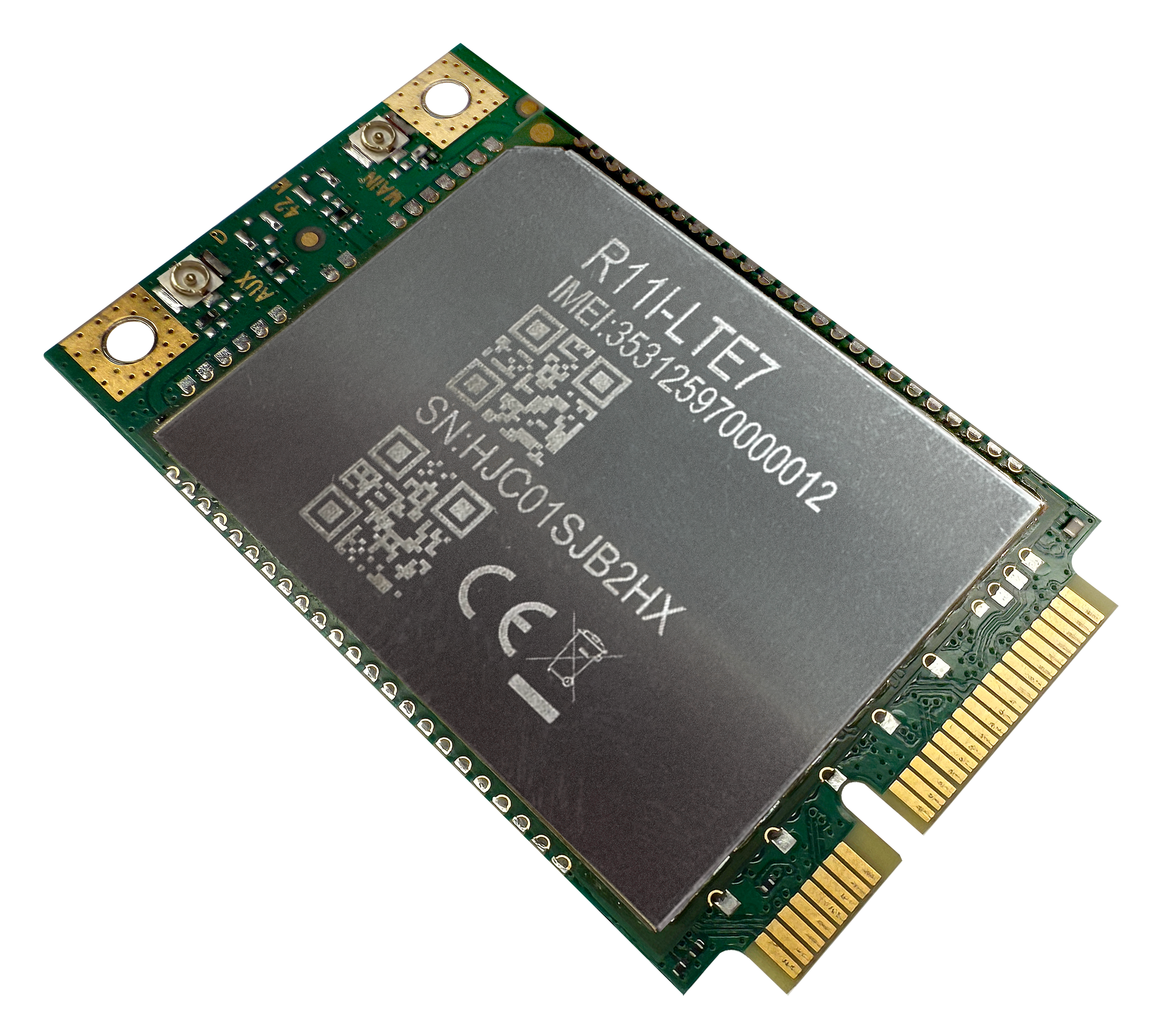 MikroTik R11e Lte7 5G LTE Endüstriyel Router lte cihazı