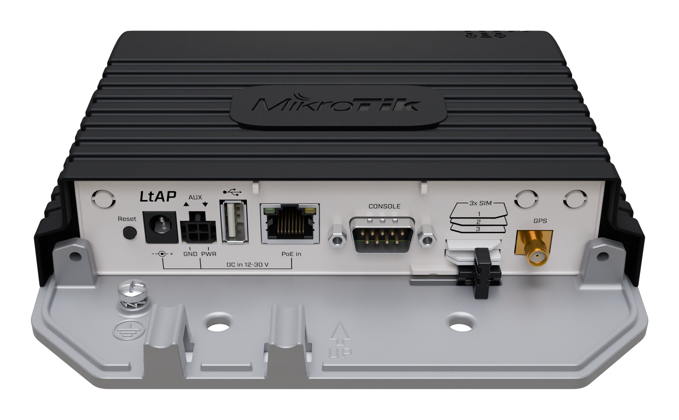 MikroTik Ltap Lte7 Kit 5G LTE Endüstriyel Router lte cihazı