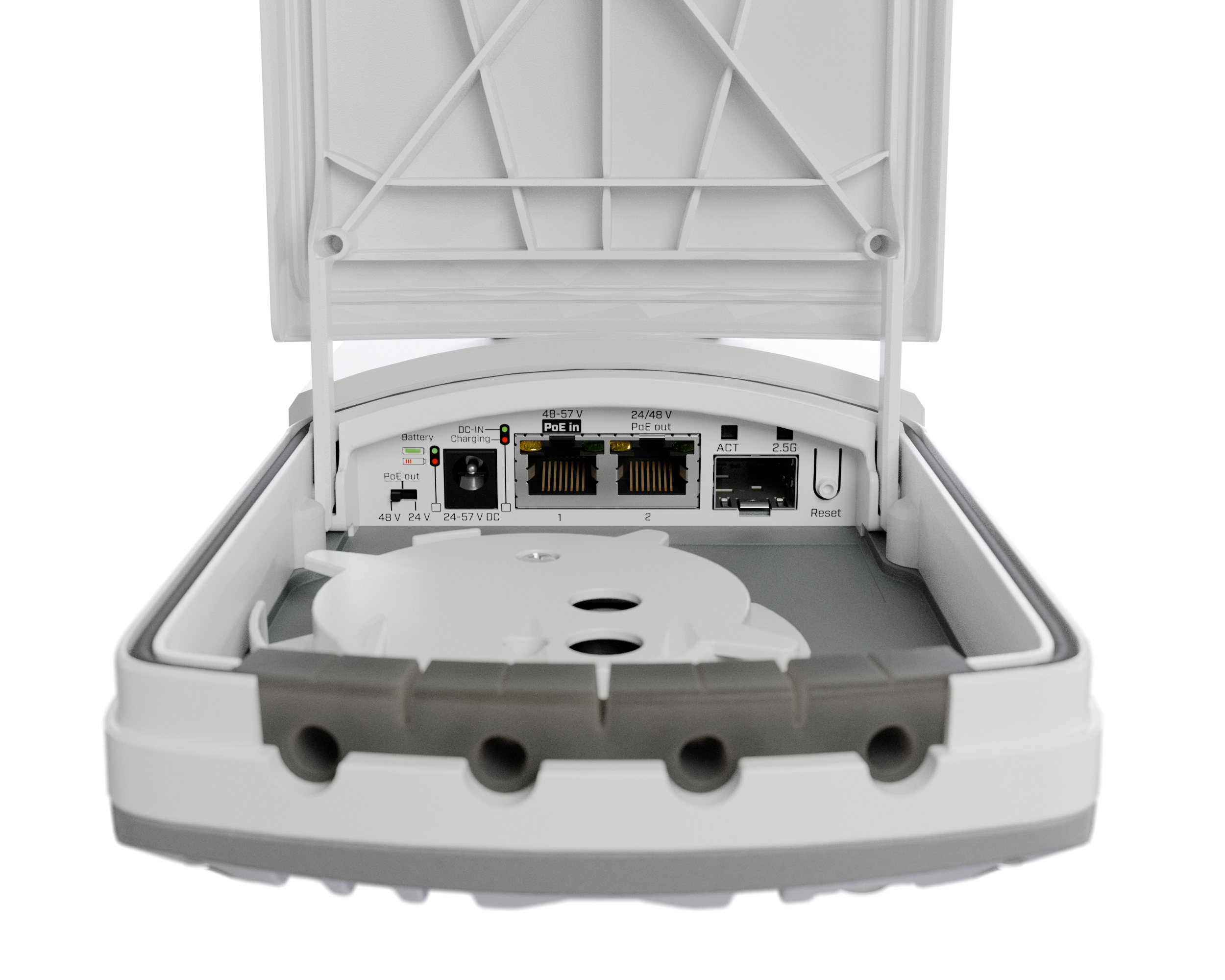 MikroTik Ftc21 Ups PoE Güç Adaptörü ağ cihazı cihazı