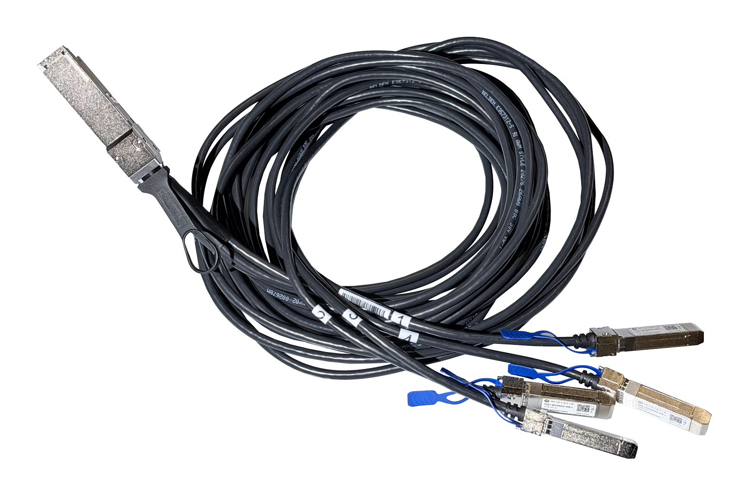 MikroTik Dq Bc0003 Dsplus SFP Fiber Modül fiber cihazı