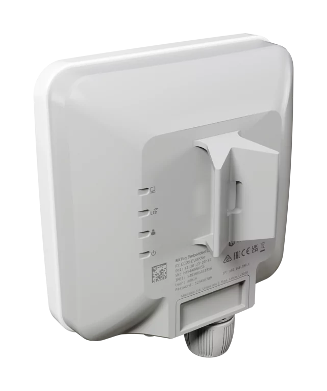 MikroTik · SXTsq Embedded LTE4 Global