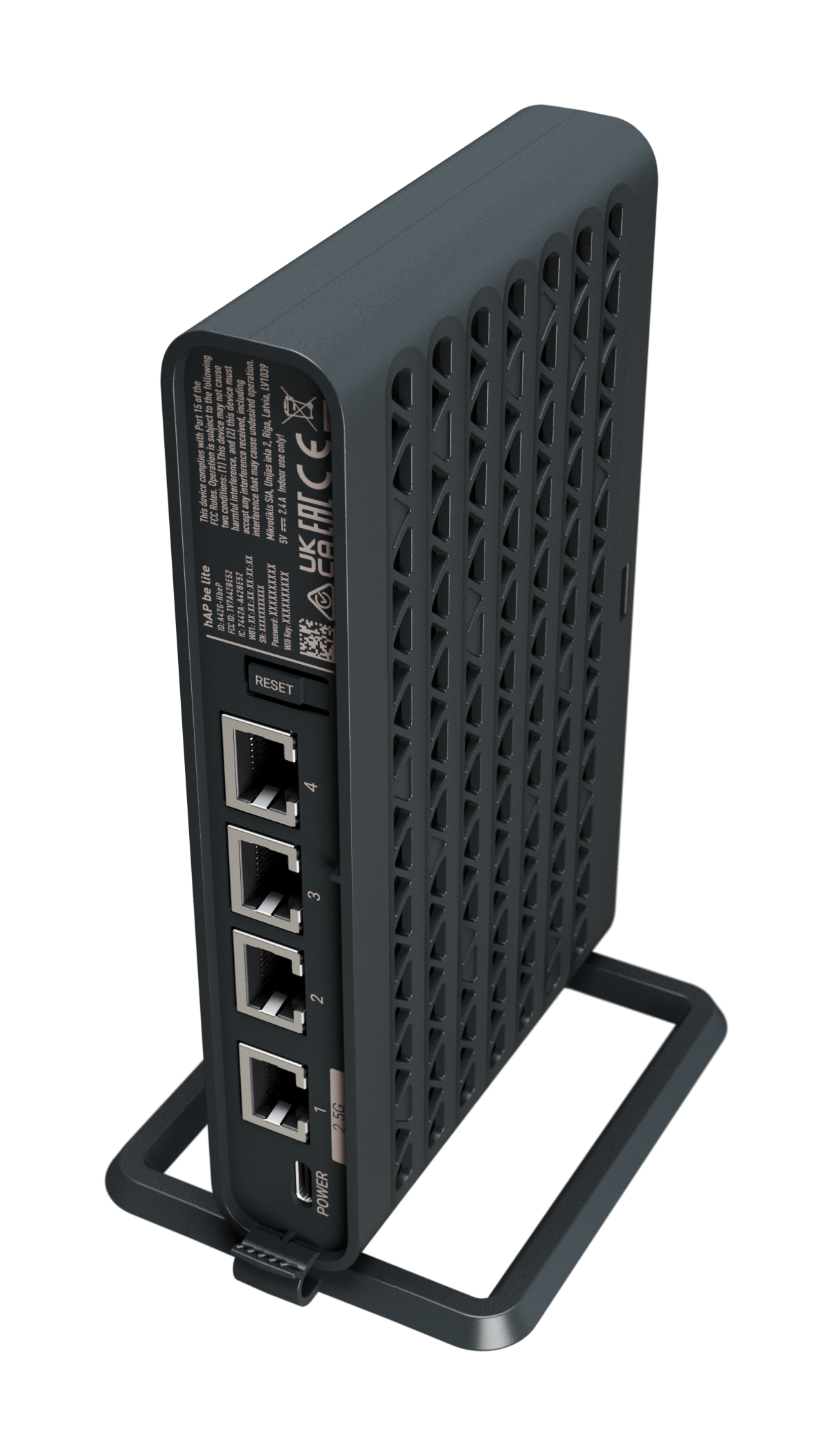 MikroTik HAP Be Lite