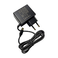 Image of 5 V 2.4 A power adapter (black)